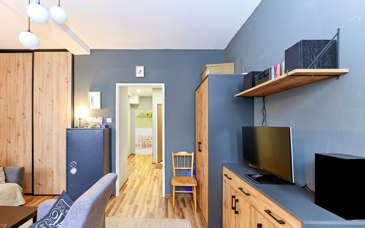 Appartamento - 1 stanza - 41 m² - via Dobrego Pasterza Kraków Prądnik Czerwony