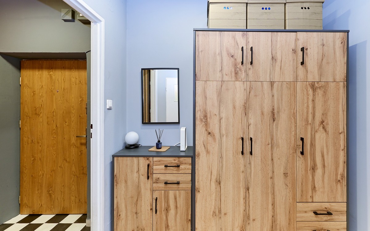 Appartamento - 1 stanza - 41 m² - via Dobrego Pasterza Kraków Prądnik Czerwony