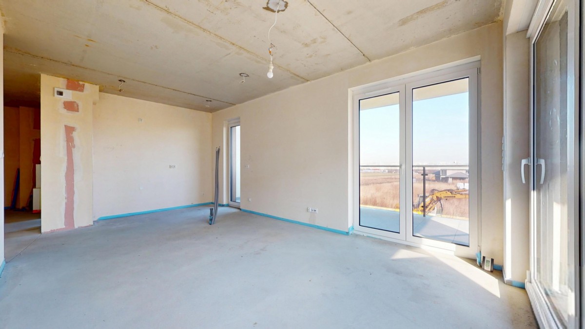Apartment - 3 rooms - 68 m² - Tadeusz Mazowiecki Street Gliwice