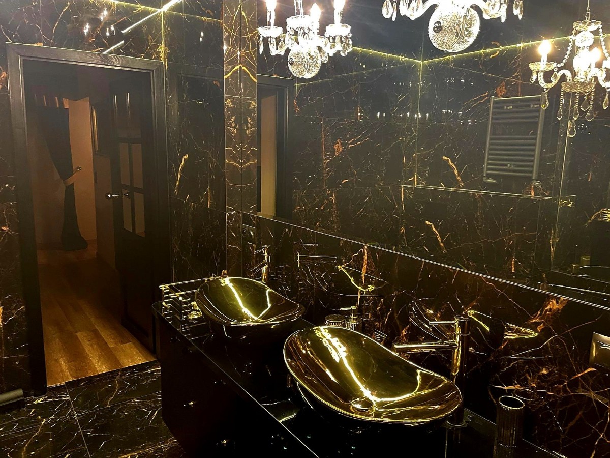 Apartamento - 8 habitaciones - 200 m² - c/ Elżbiety Drużbackiej Warszawa Żoliborz Stary Żoliborz