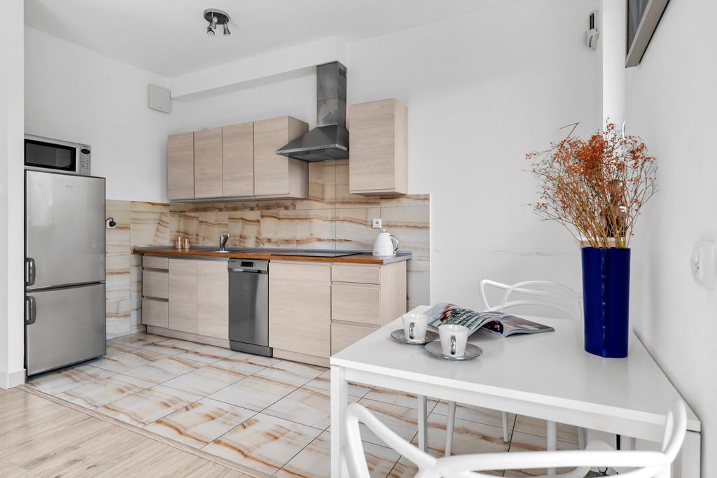 Apartment - 2 rooms - 45 m² - elevator - ul. Adama Branickiego Warsaw Wilanów