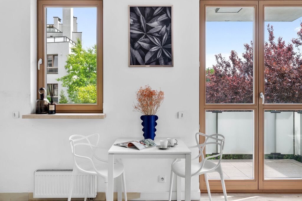 Apartment - 2 rooms - 45 m² - elevator - ul. Adama Branickiego Warsaw Wilanów