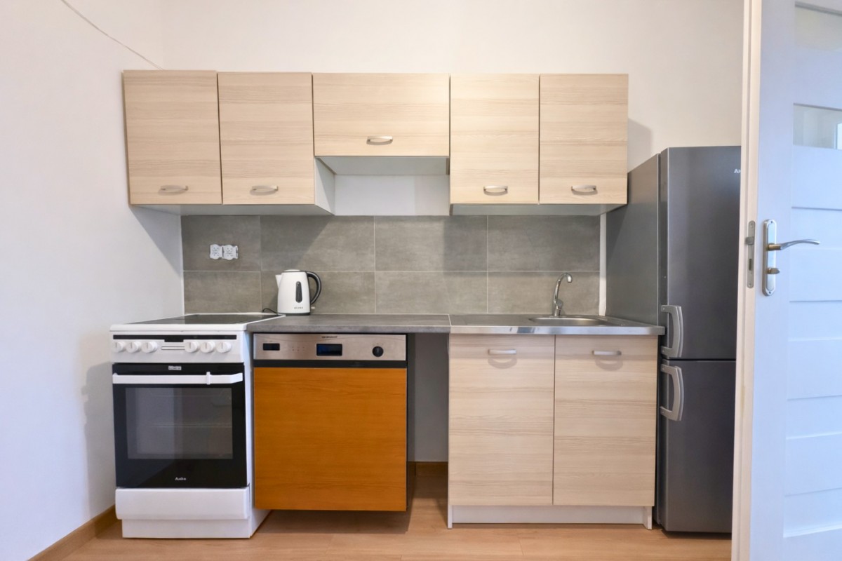 Mieszkanie - 1 pokój - 36 m² - ul. Ratuszowa Chorzów