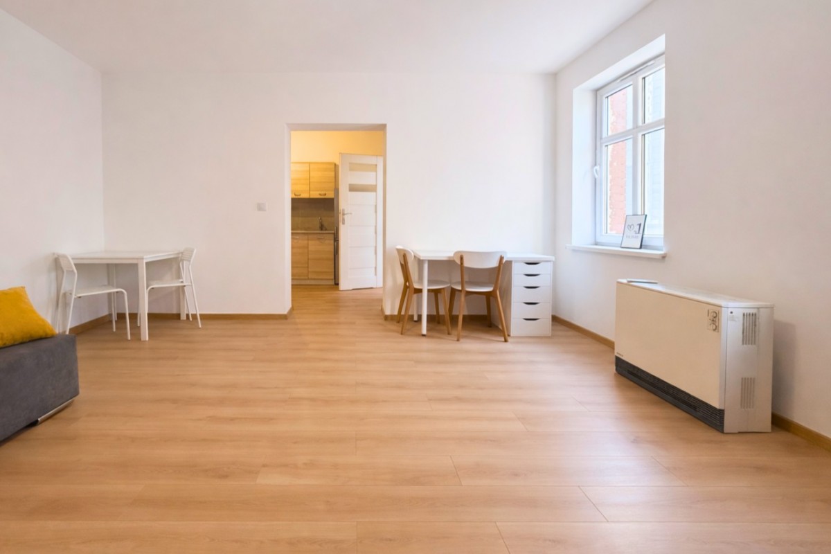 Mieszkanie - 1 pokój - 36 m² - ul. Ratuszowa Chorzów