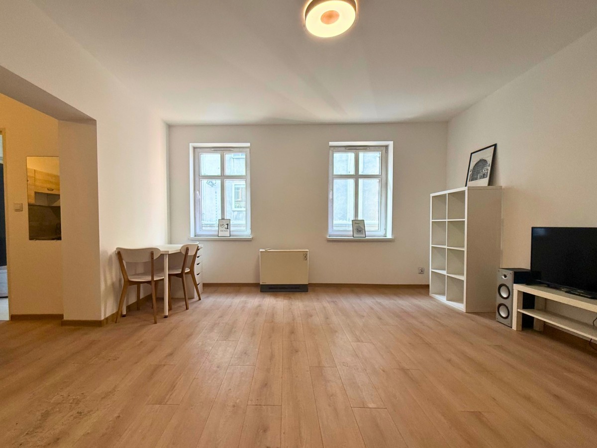Mieszkanie - 1 pokój - 36 m² - ul. Ratuszowa Chorzów