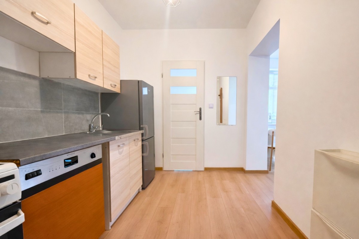 Mieszkanie - 1 pokój - 36 m² - ul. Ratuszowa Chorzów