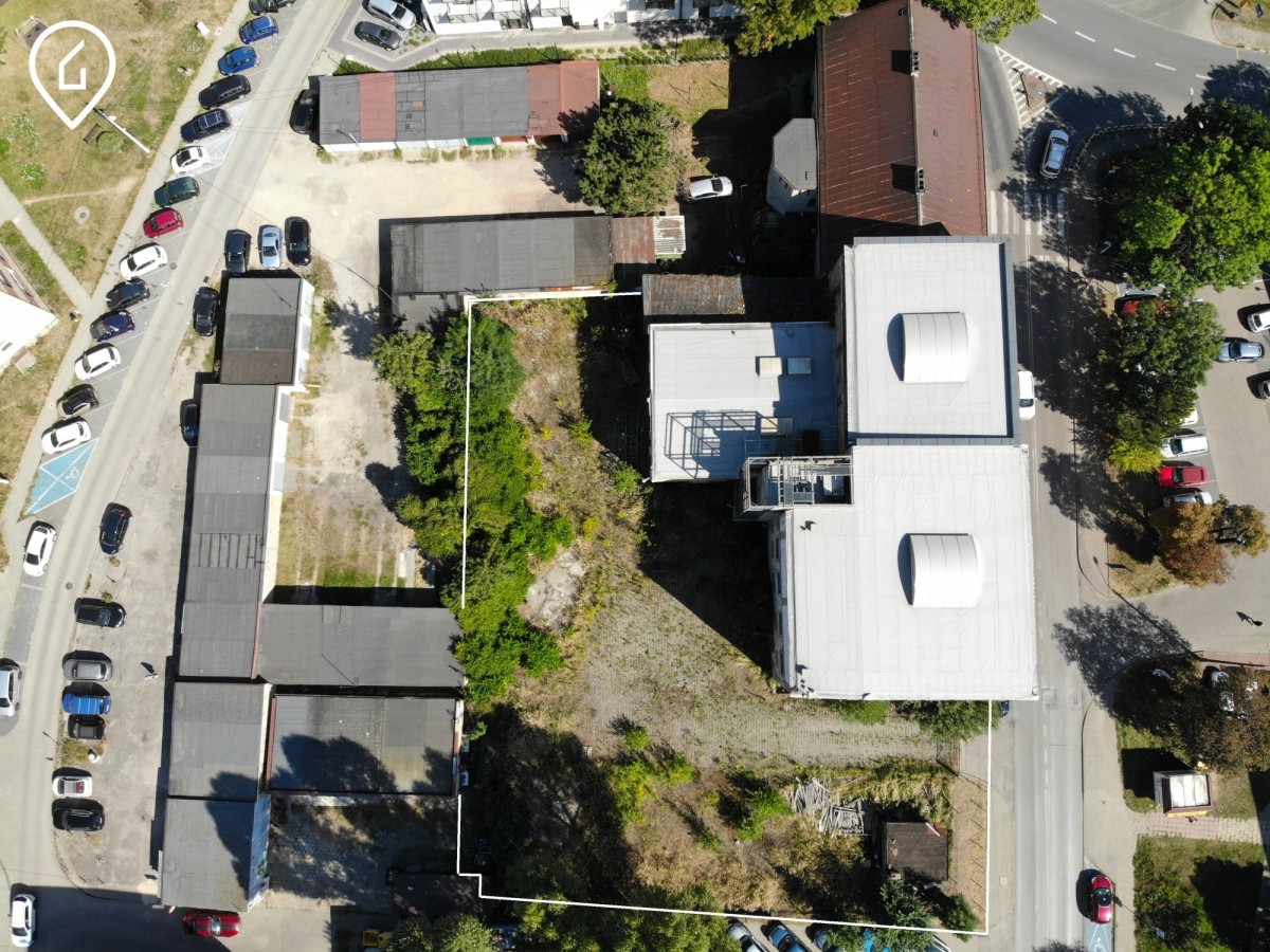 객체 - 715 m² - ul. Młyńska Mikołów