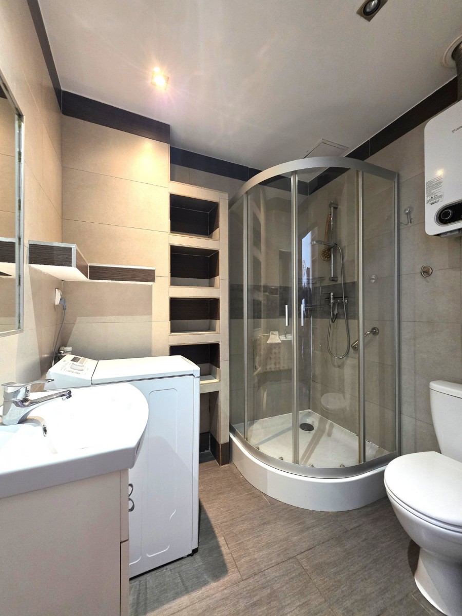 Apartamento - 1 habitación - 39 m² - pl. Plac Grunwaldzki Katowice Koszutka