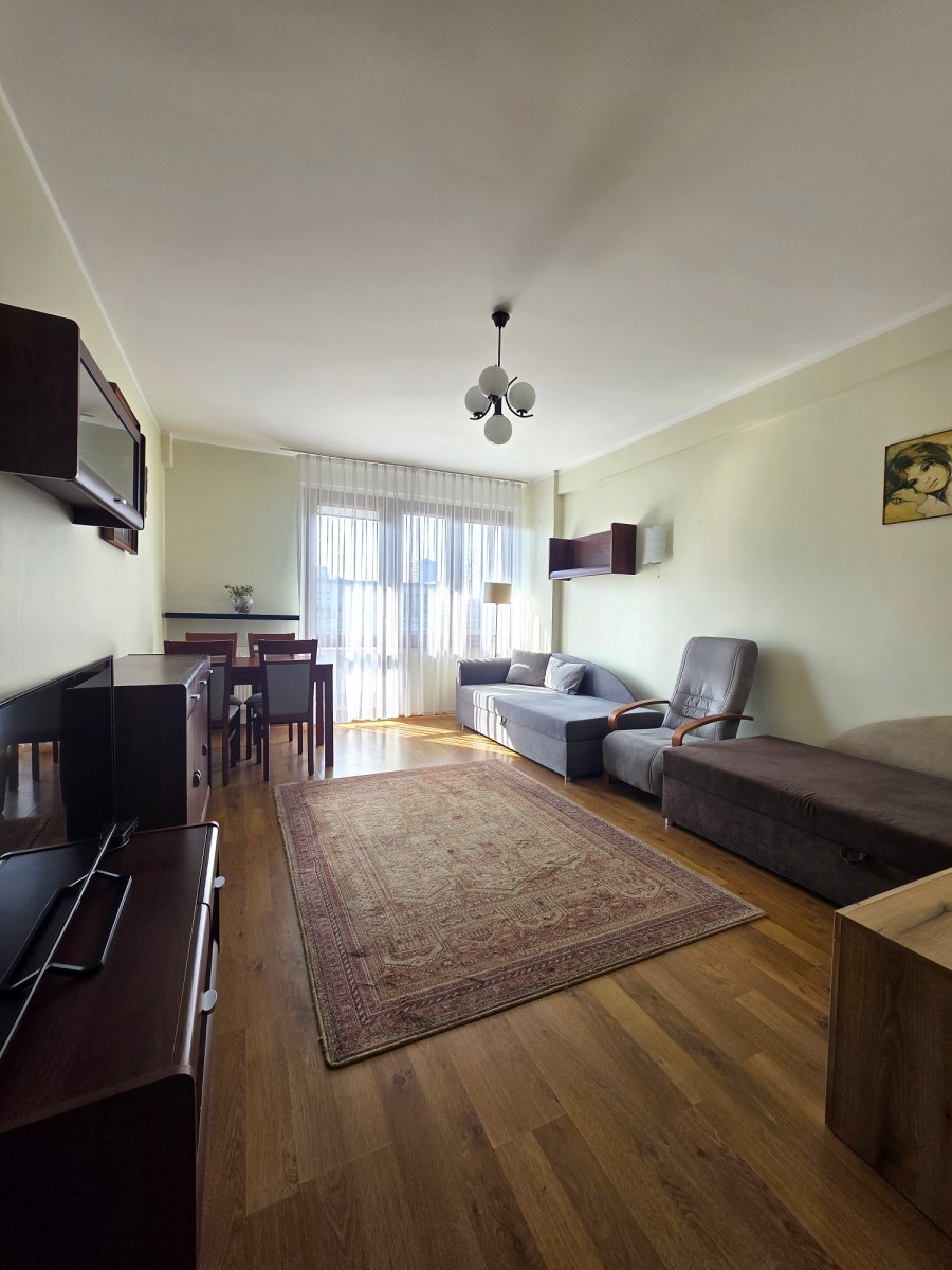 Apartamento - 1 habitación - 39 m² - pl. Plac Grunwaldzki Katowice Koszutka