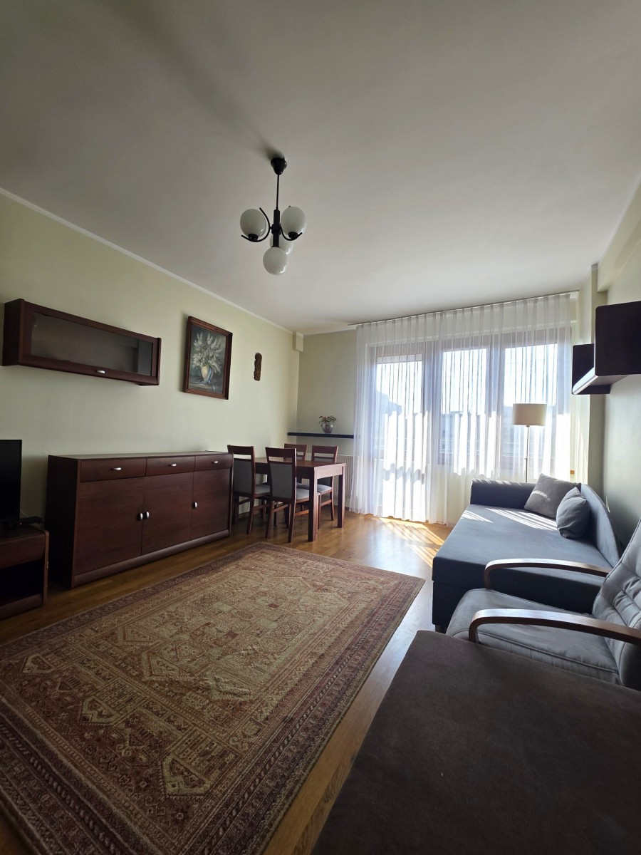 Apartamento - 1 habitación - 39 m² - pl. Plac Grunwaldzki Katowice Koszutka