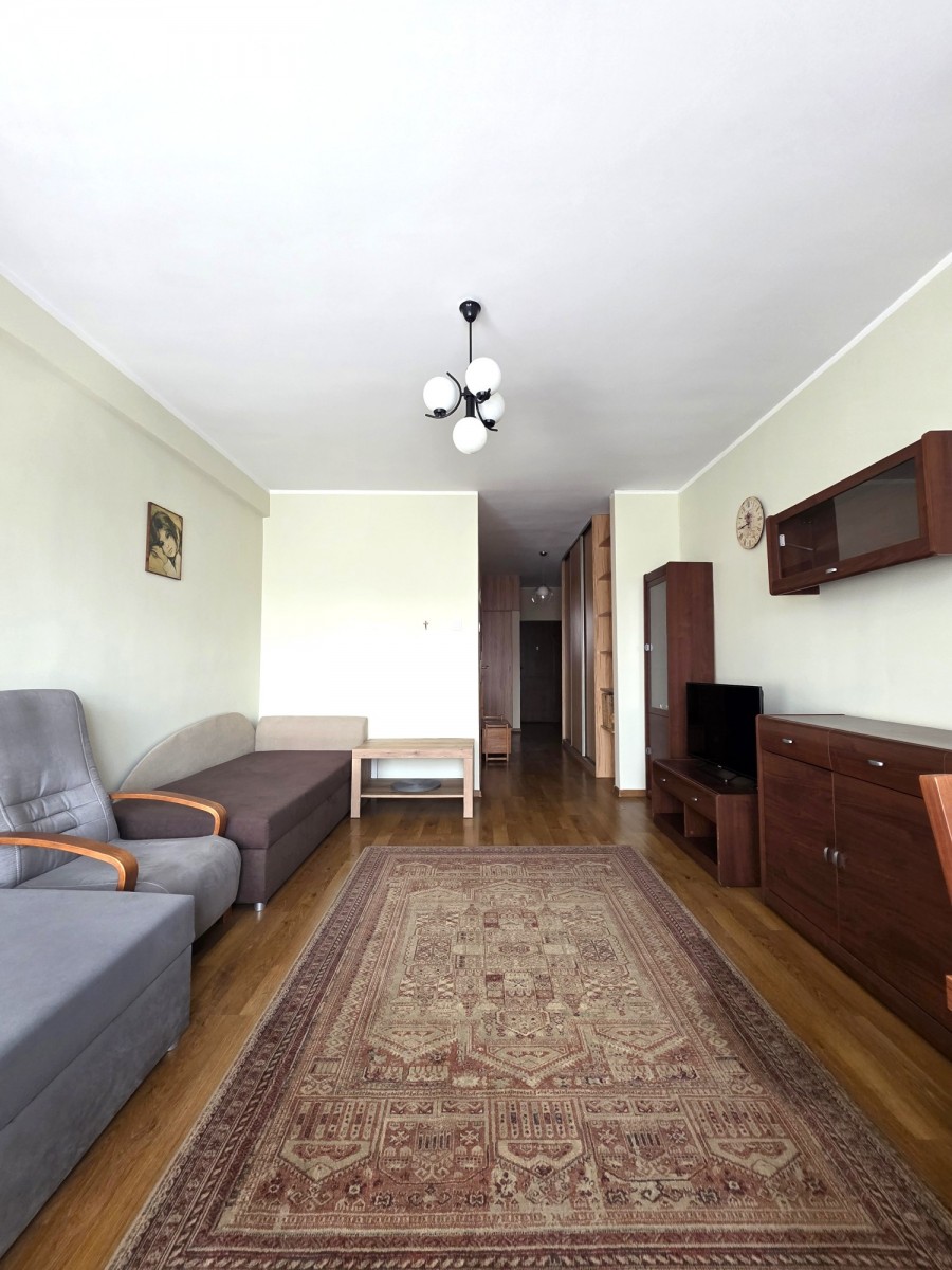 Apartamento - 1 habitación - 39 m² - pl. Plac Grunwaldzki Katowice Koszutka