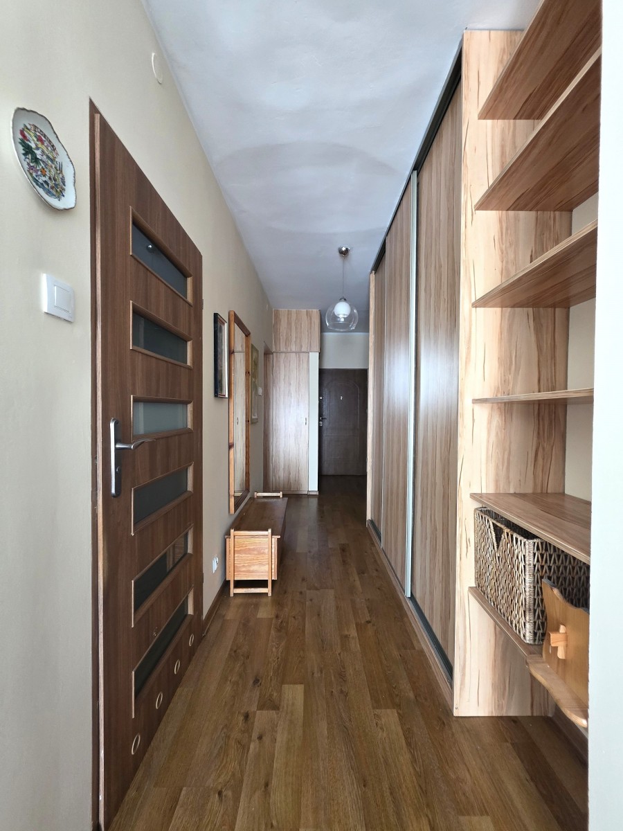 Apartamento - 1 habitación - 39 m² - pl. Plac Grunwaldzki Katowice Koszutka