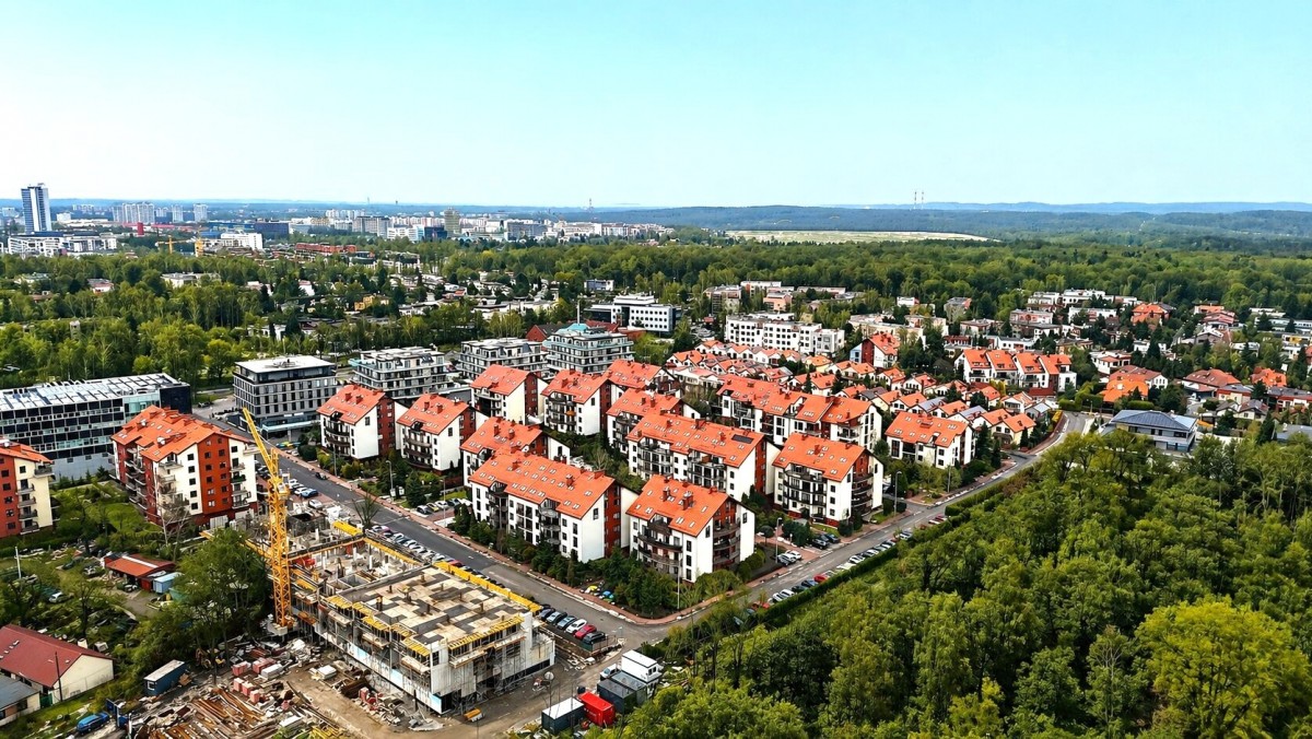 아파트 - 3개 방 - 87 m² - ul. Wróbli Katowice Brynów