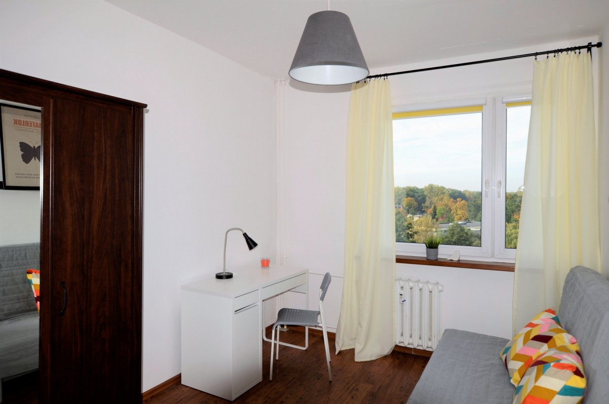 아파트 - 3개 방 - 56 m² - ul. Gdańska Katowice Ligota