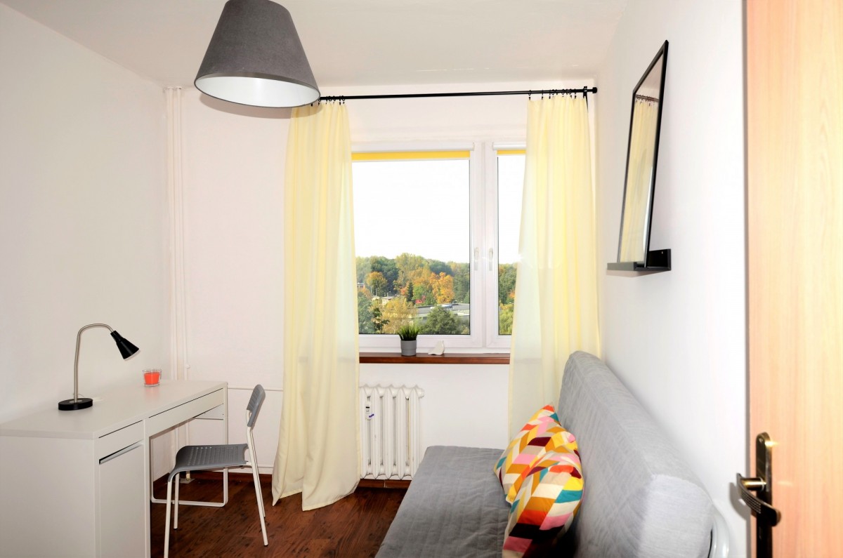 아파트 - 3개 방 - 56 m² - ul. Gdańska Katowice Ligota