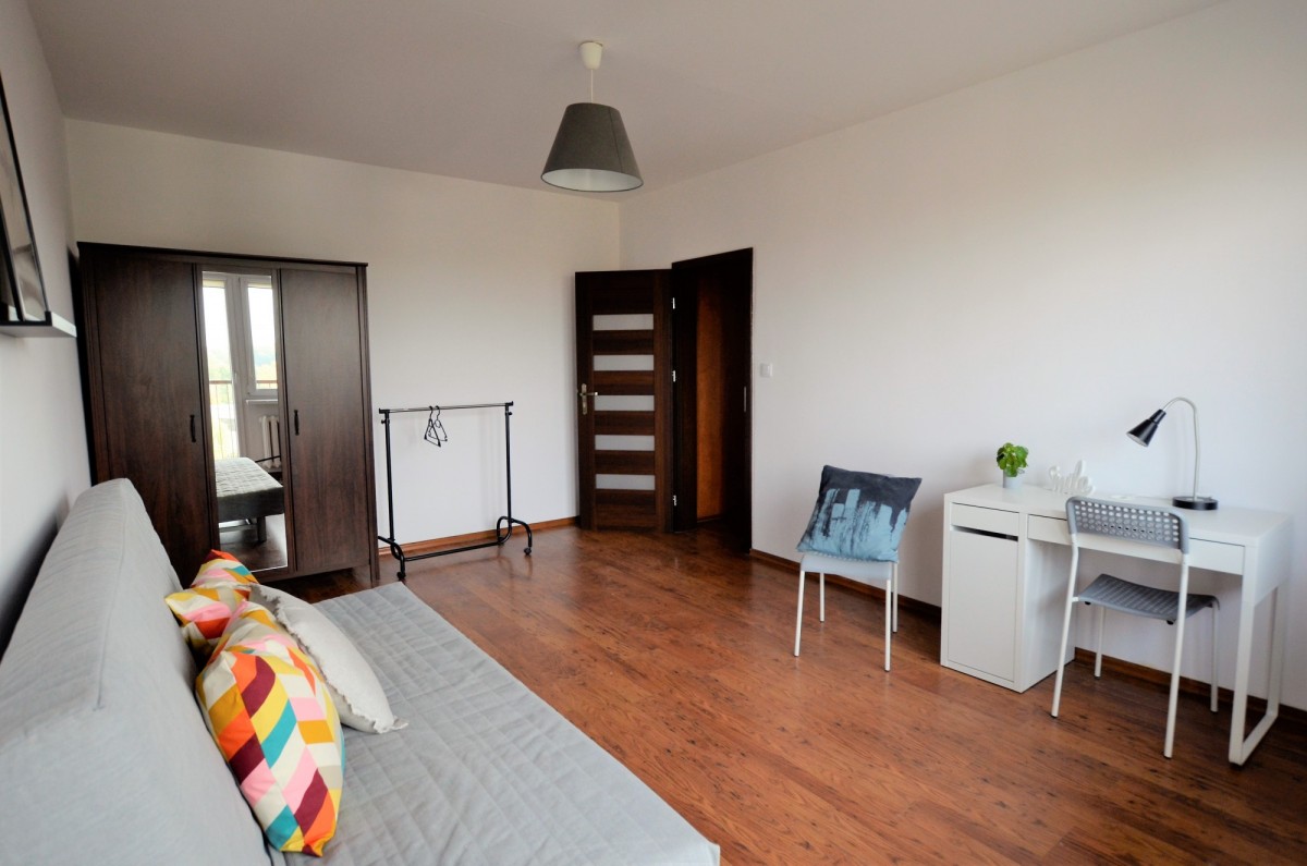 아파트 - 3개 방 - 56 m² - ul. Gdańska Katowice Ligota