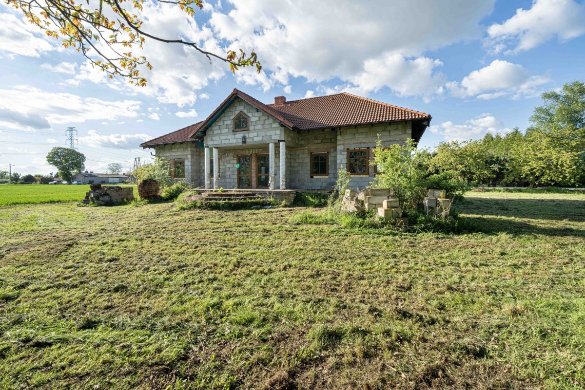 Будинок - 133 м² - вул. Вішнева Кобилники