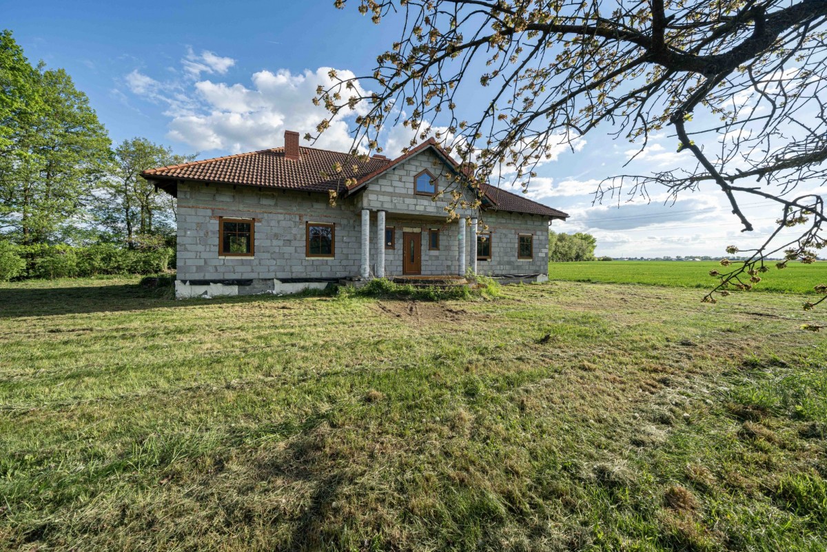 Будинок - 133 м² - вул. Вішнева Кобилники