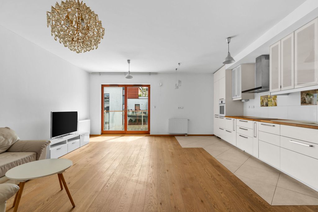 Appartamento - 4 stanze - 129 m² - ascensore - via Sarmacka Varsavia Wilanów