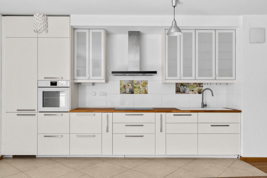 Appartamento - 4 stanze - 129 m² - ascensore - via Sarmacka Varsavia Wilanów