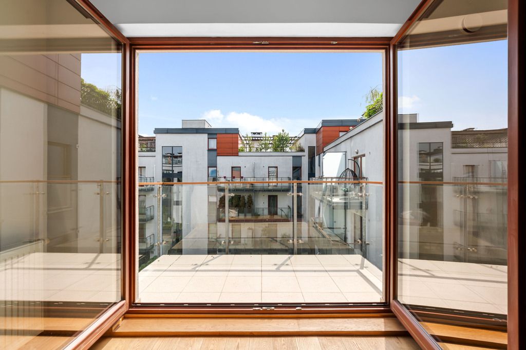 Appartamento - 4 stanze - 129 m² - ascensore - via Sarmacka Varsavia Wilanów