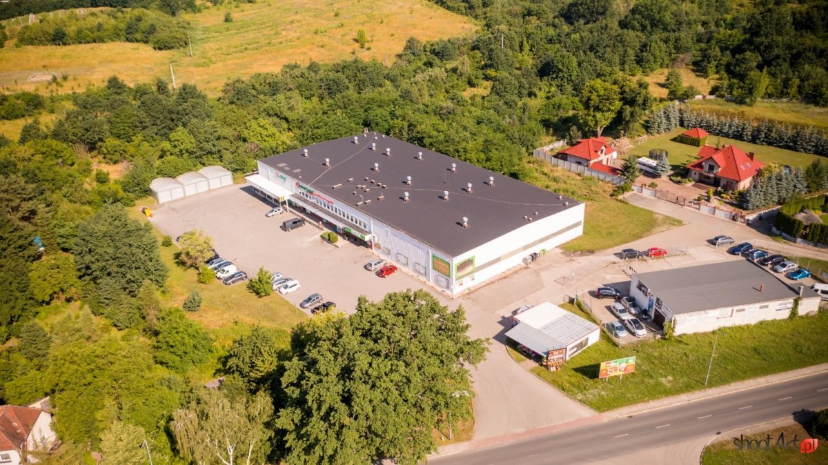 Objeto - 11028 m² - ul. Gdyńska Gubin