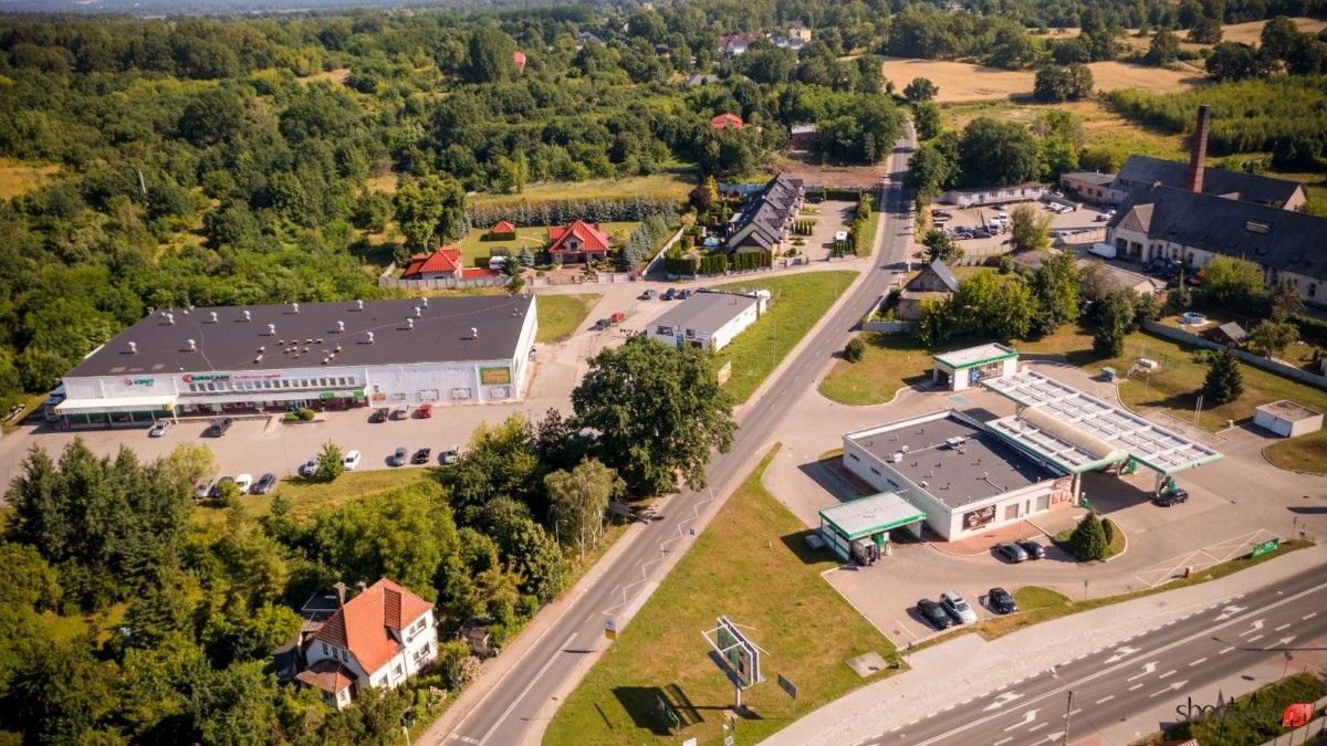 Objeto - 11028 m² - ul. Gdyńska Gubin