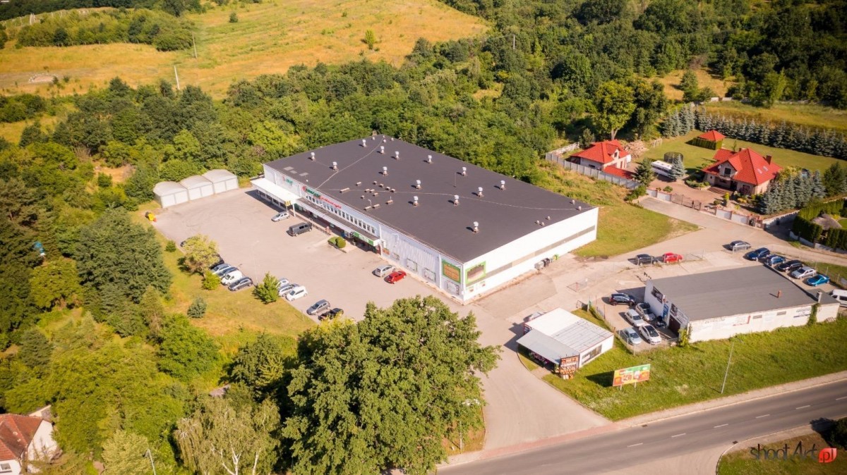 Objeto - 11028 m² - ul. Gdyńska Gubin