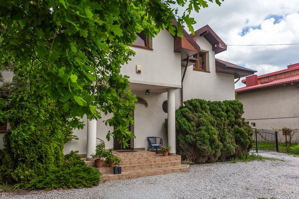 House - 7 rooms - 218 m² - Suszarniana St. Łódź Górna