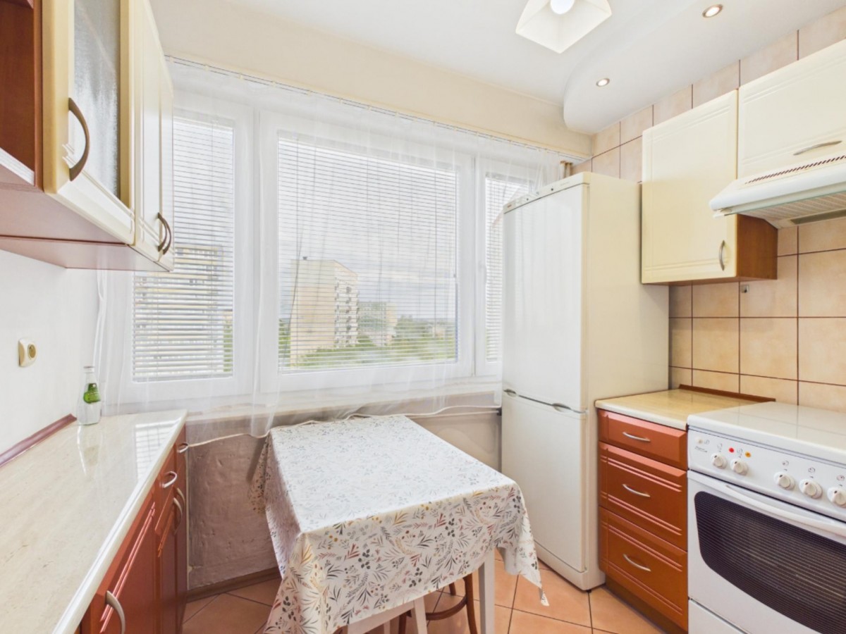 Apartamento - 2 habitaciones - 39 m² - c/ Dworcowa Olsztyn