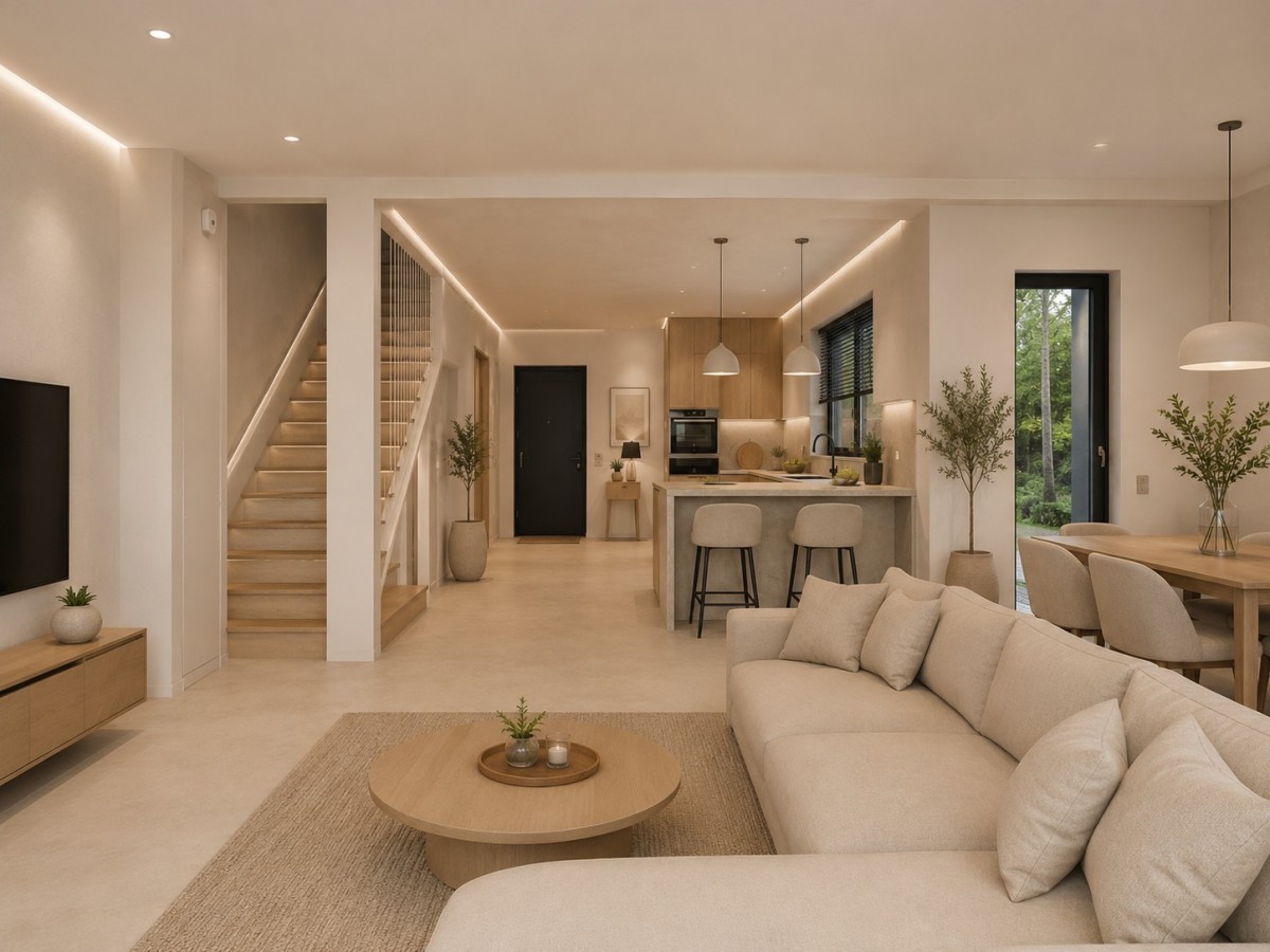 Haus - 4 Zimmer - 150 m² - Glinno Straße Poznań Morasko