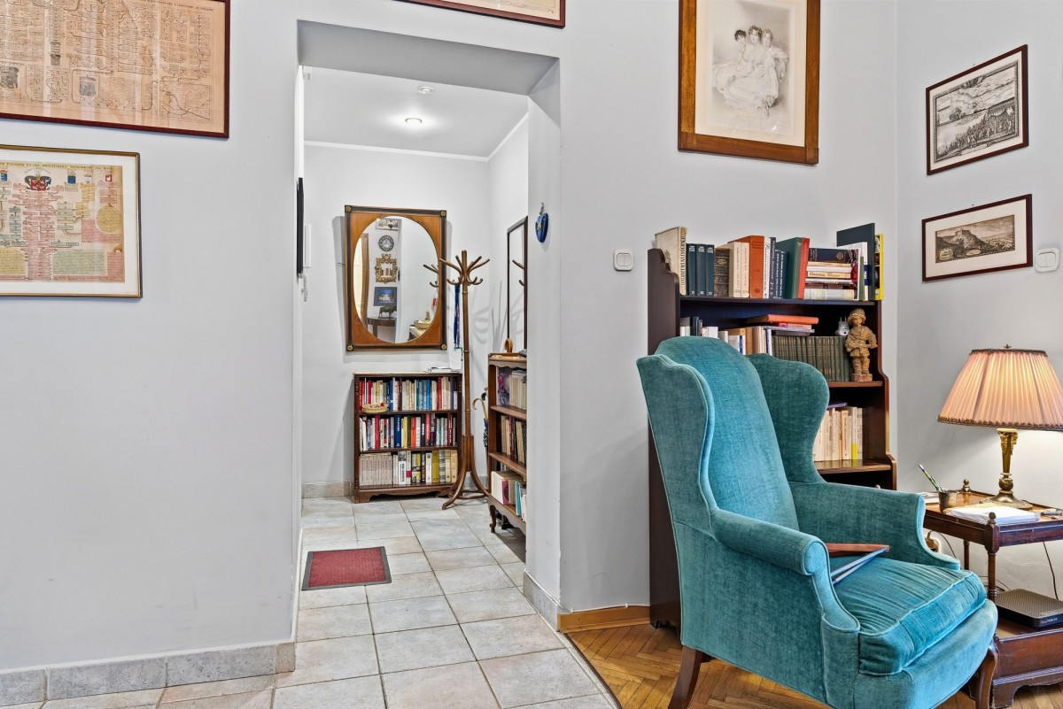 Квартира - 3 комнаты - 105 м² - ул. Косzykова Варшава Śródmieście