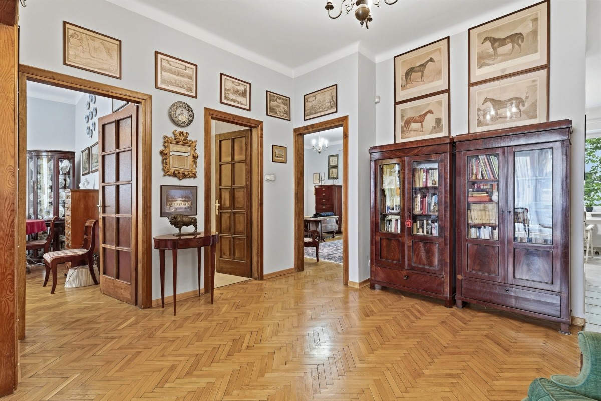 Квартира - 3 комнаты - 105 м² - ул. Косzykова Варшава Śródmieście