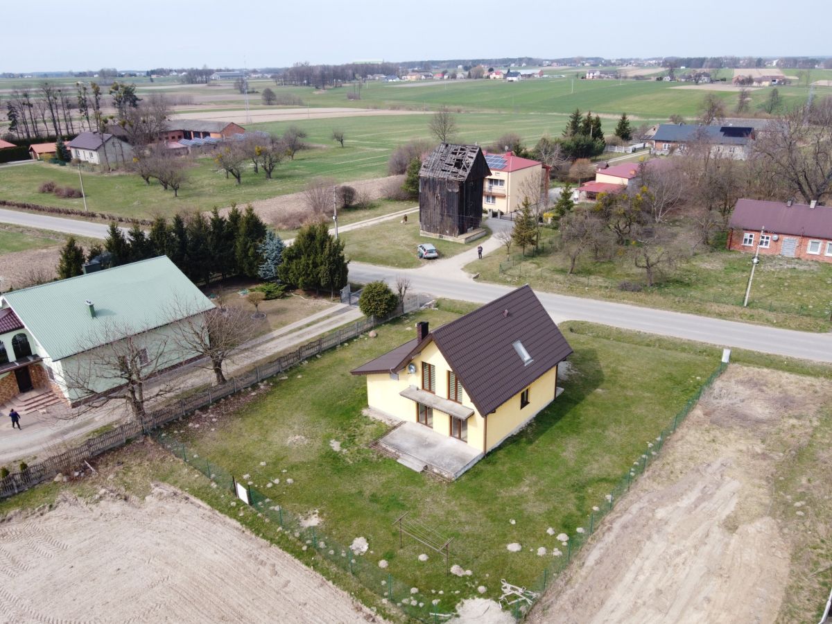 Будинок - 4 кімнати - 109 м² - Мілачевек