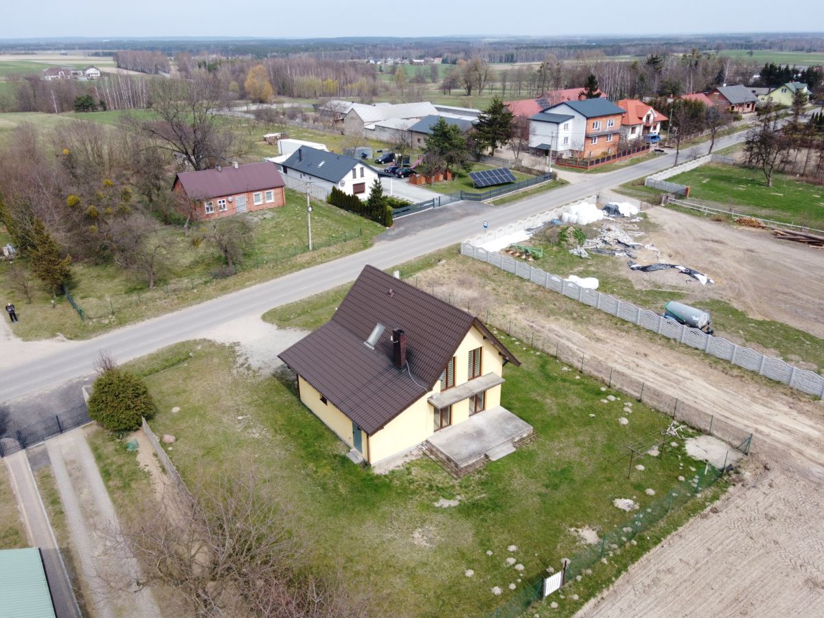 Будинок - 4 кімнати - 109 м² - Мілачевек