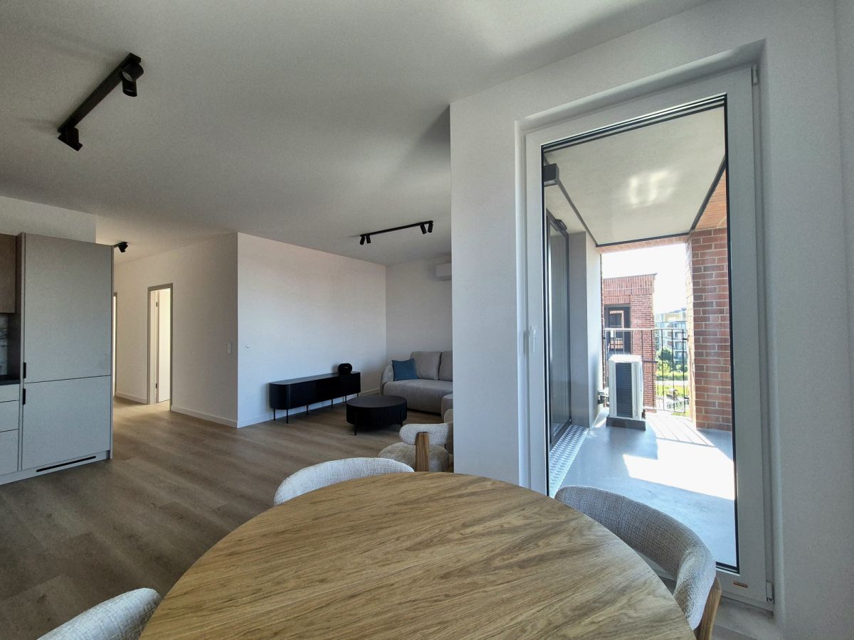 아파트 - 3개 방 - 67 m² - ul. Wita Stwosza Kraków Stare Miasto