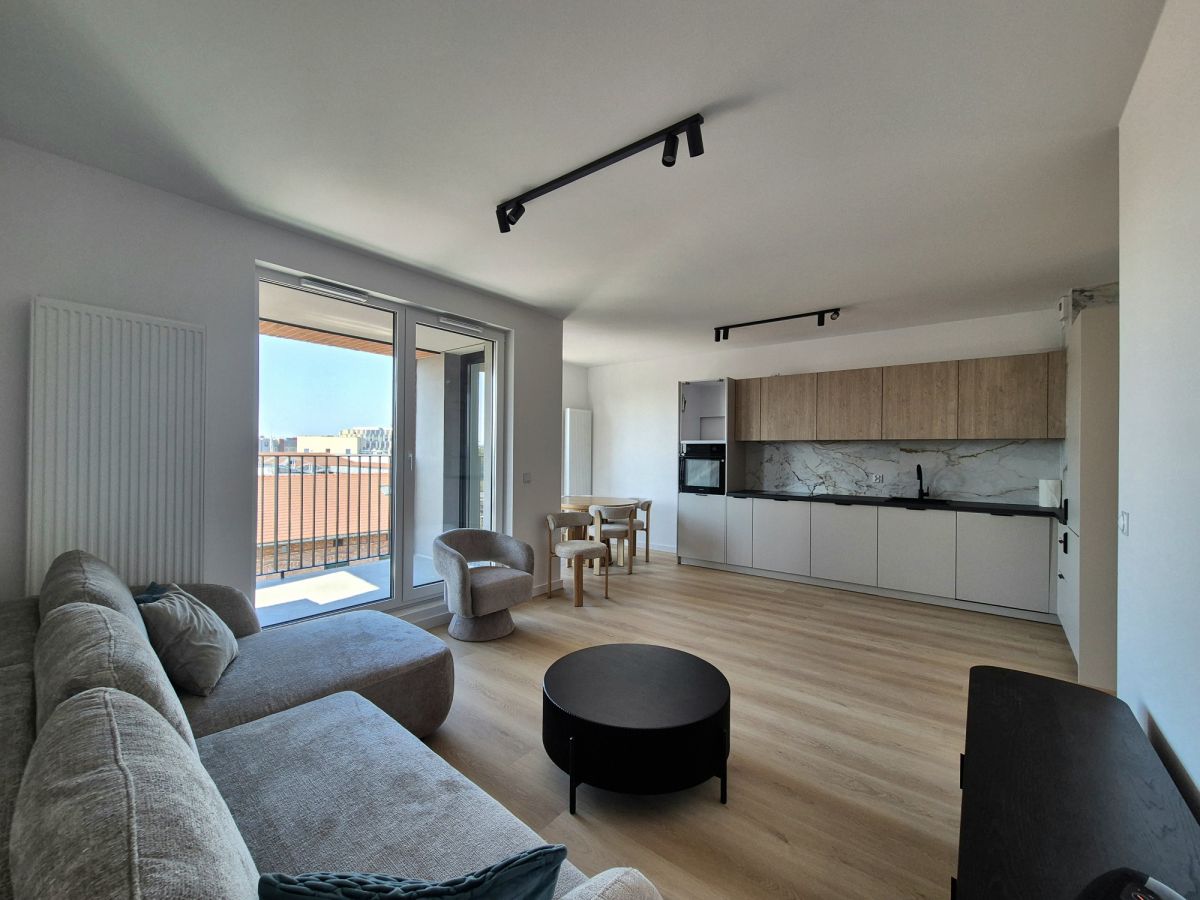 아파트 - 3개 방 - 67 m² - ul. Wita Stwosza Kraków Stare Miasto