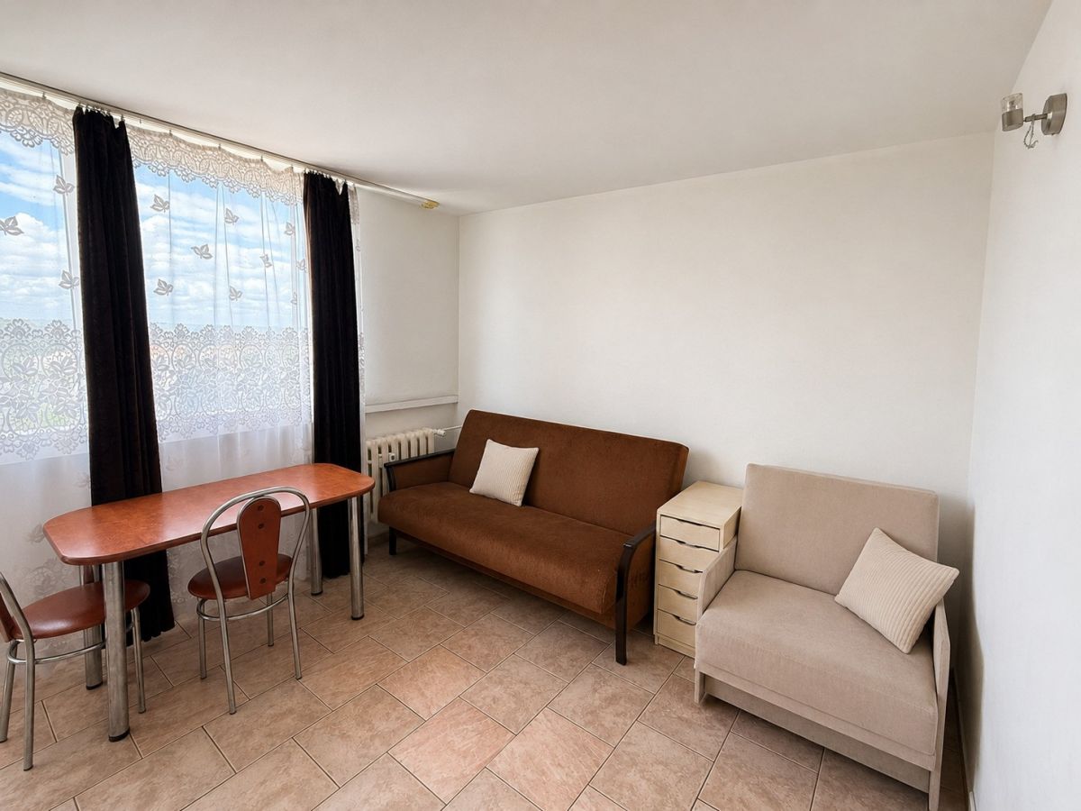 Apartment - 1 room - 32 m² - elevator - Bolesław Krzywoustego St. Wrocław Psie Pole