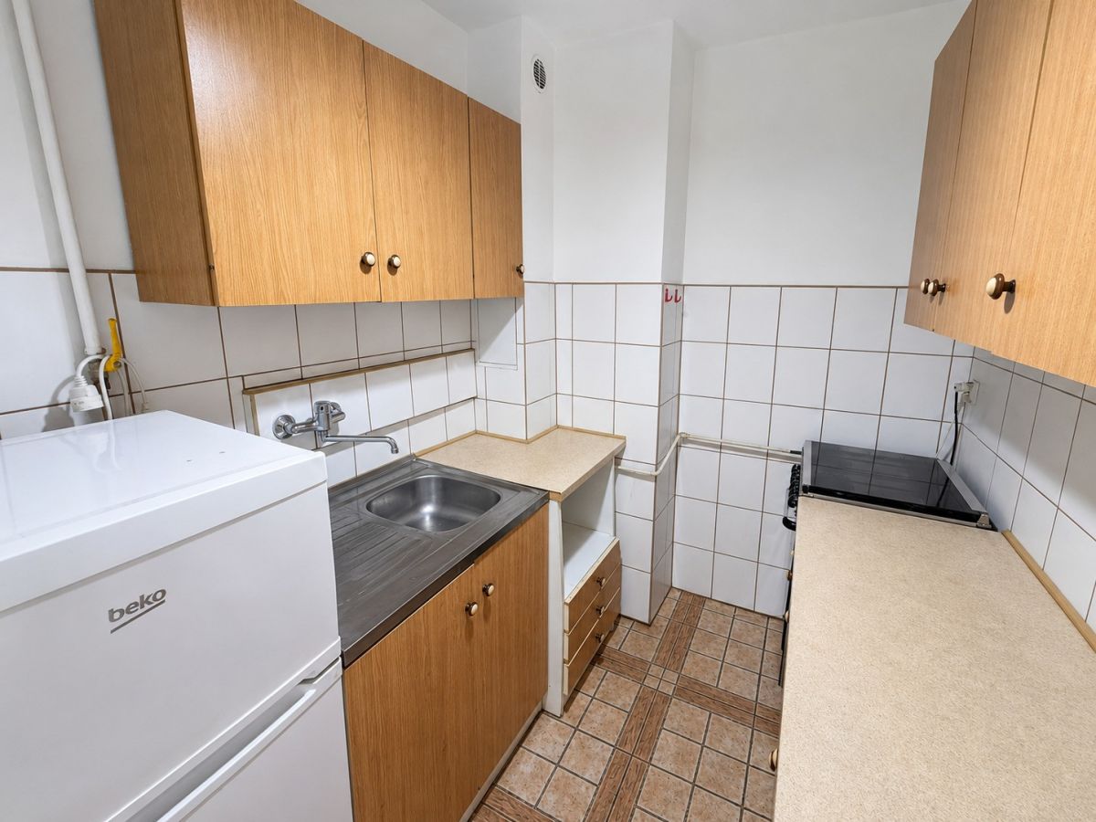Apartment - 1 room - 32 m² - elevator - Bolesław Krzywoustego St. Wrocław Psie Pole