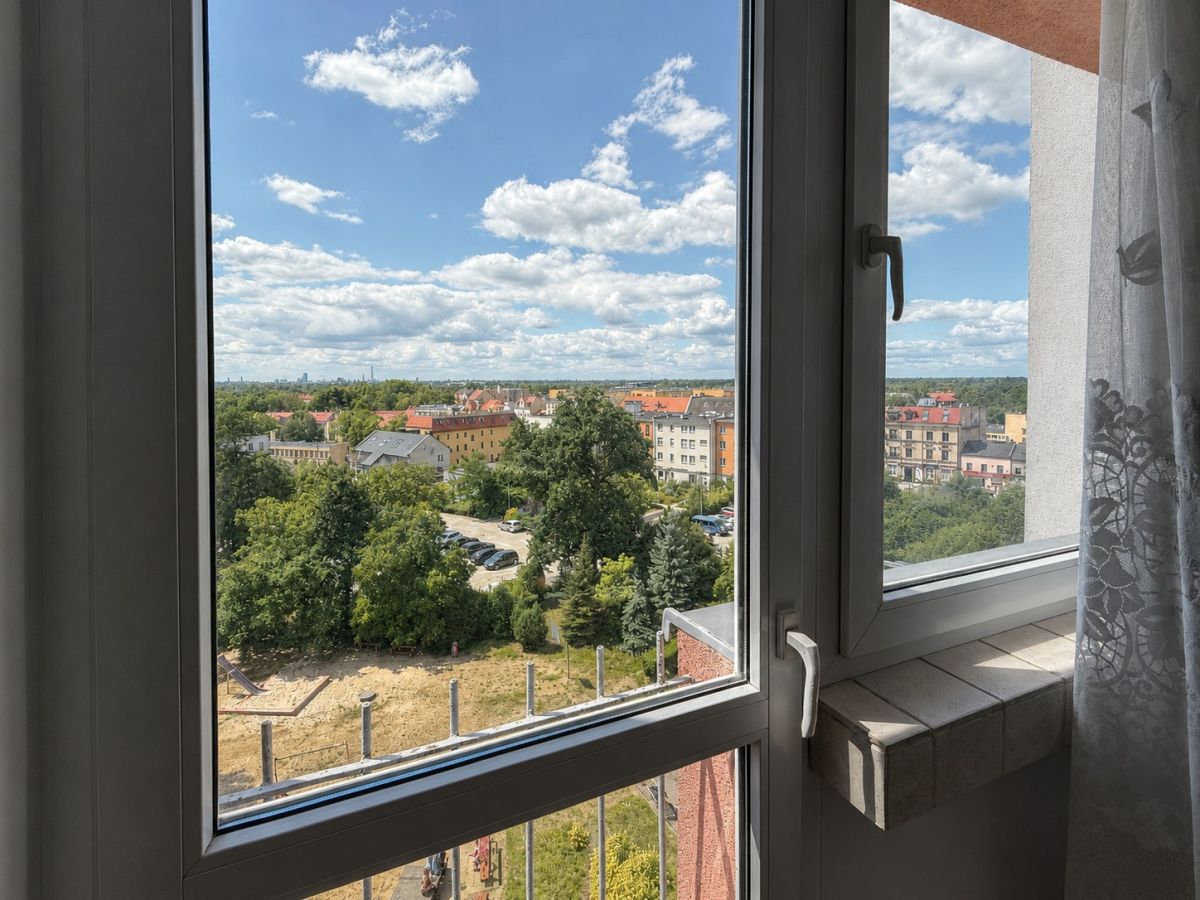 Apartment - 1 room - 32 m² - elevator - Bolesław Krzywoustego St. Wrocław Psie Pole
