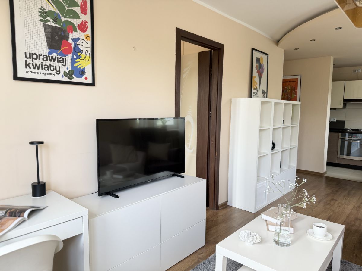 Appartamento - 2 camere - 37 m² - via Władysława Korotyńskiego Varsavia Ochota Rakowiec