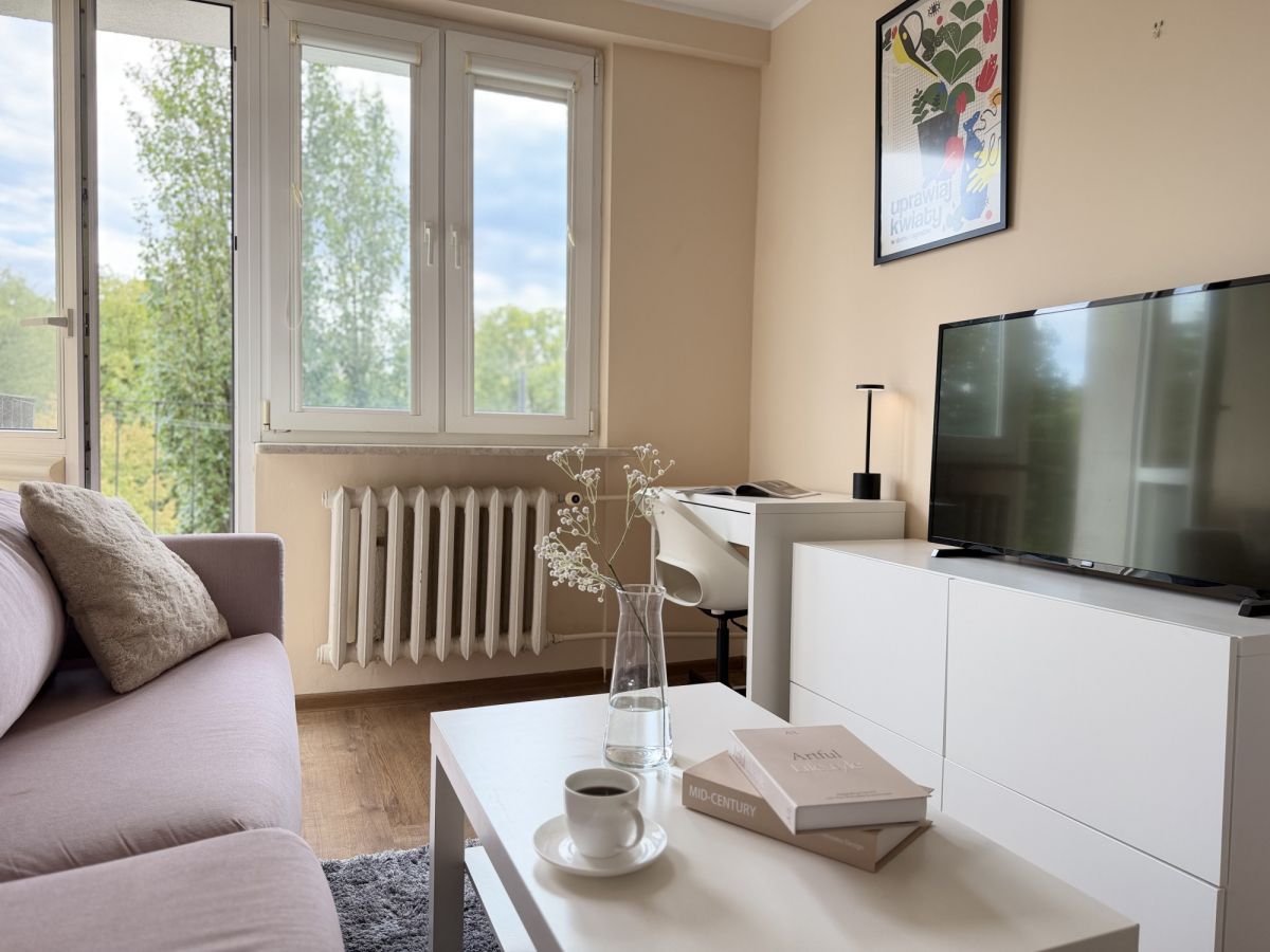 Appartamento - 2 camere - 37 m² - via Władysława Korotyńskiego Varsavia Ochota Rakowiec
