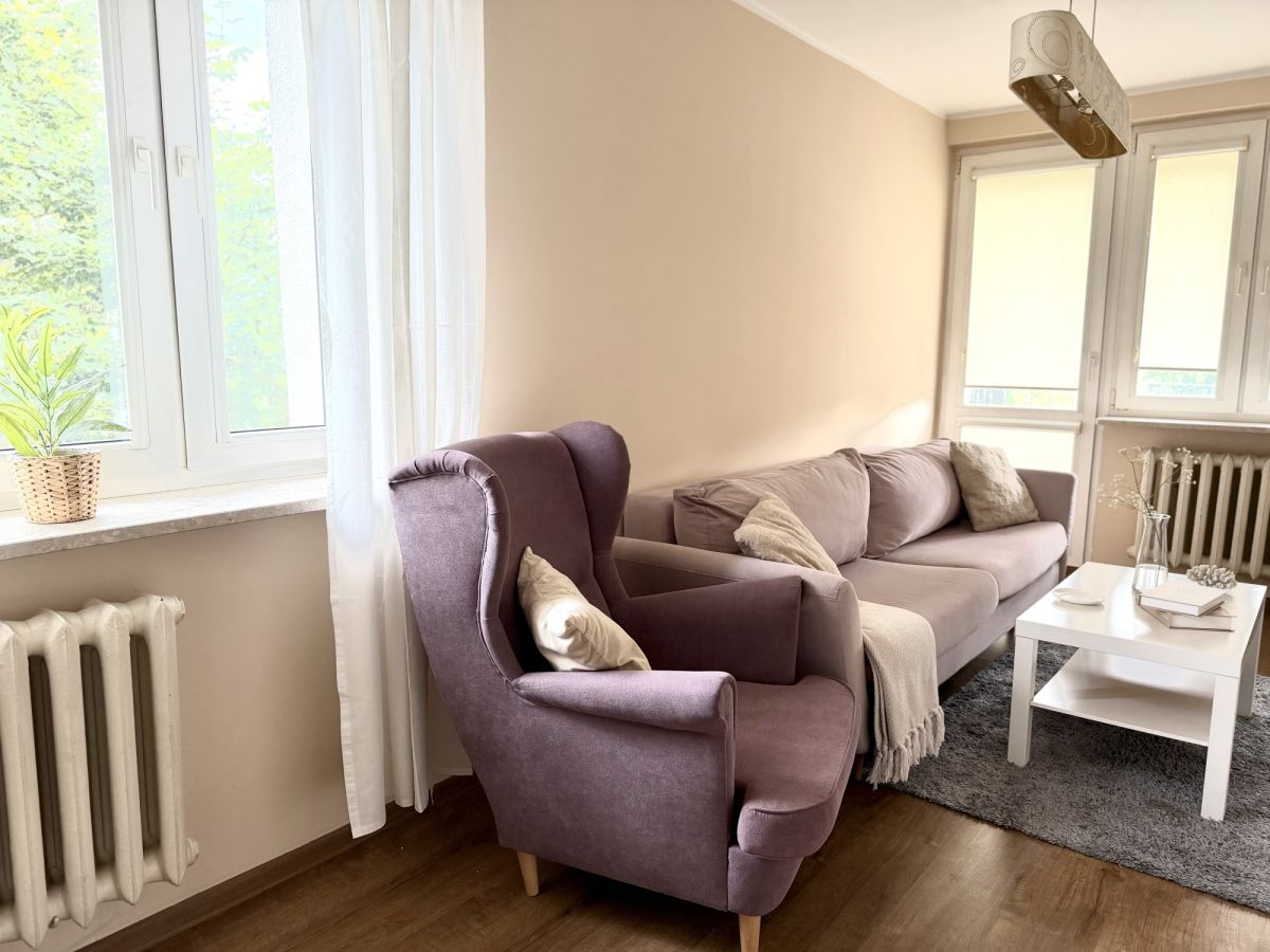 Appartamento - 2 camere - 37 m² - via Władysława Korotyńskiego Varsavia Ochota Rakowiec