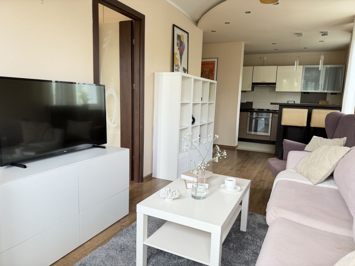 Appartamento - 2 camere - 37 m² - via Władysława Korotyńskiego Varsavia Ochota Rakowiec