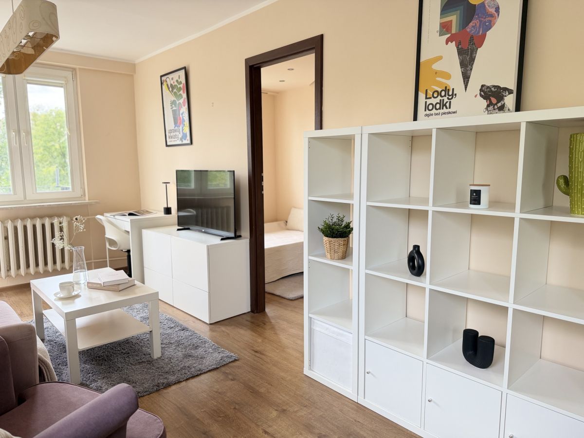Appartamento - 2 camere - 37 m² - via Władysława Korotyńskiego Varsavia Ochota Rakowiec