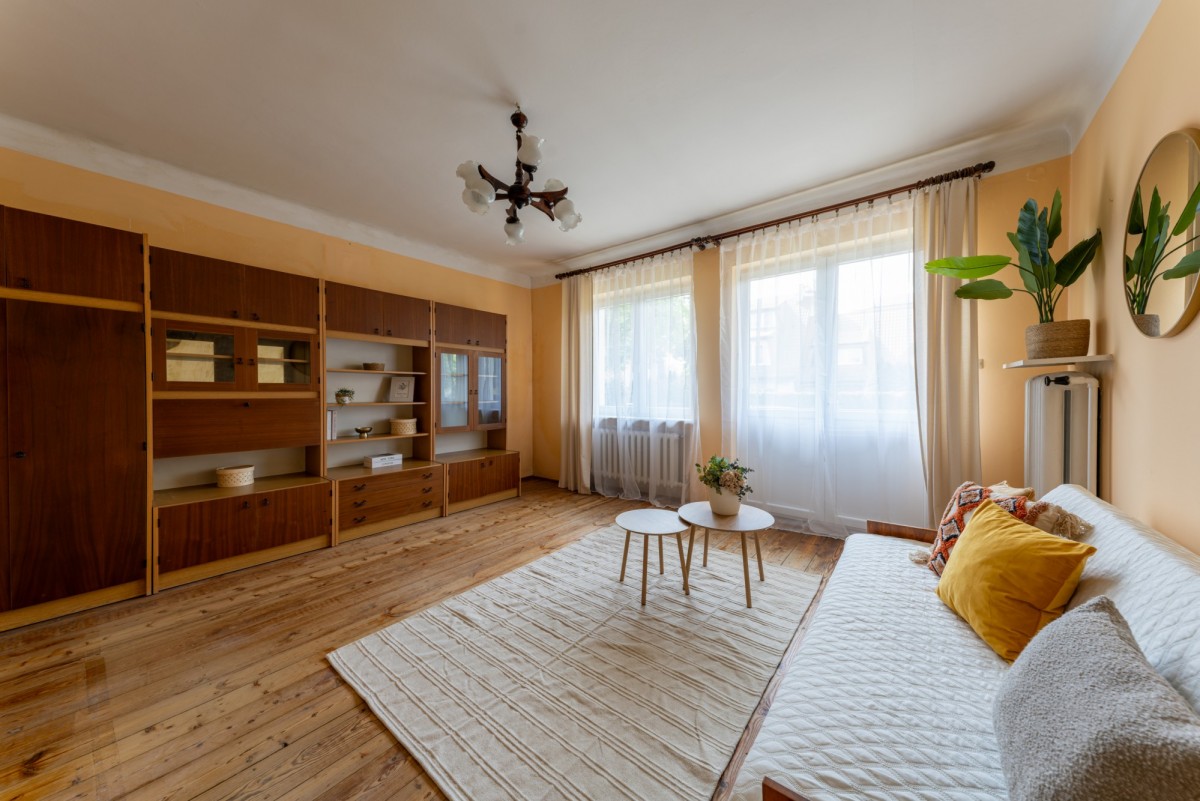 Дом - 3 комнаты - 90 м² - ул. Macieja Rataja Варшава Урсынув