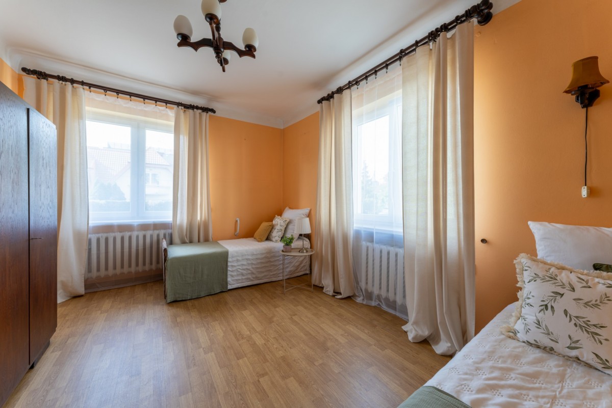 Дом - 3 комнаты - 90 м² - ул. Macieja Rataja Варшава Урсынув