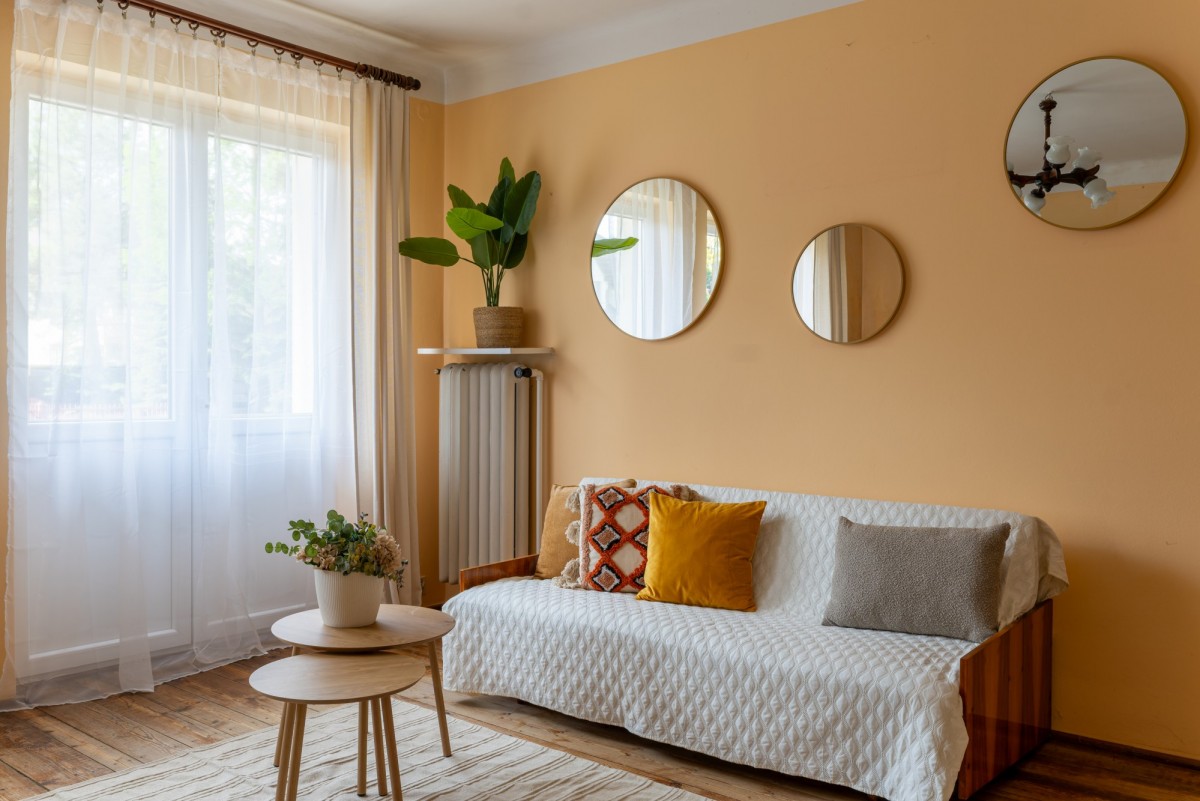 Дом - 3 комнаты - 90 м² - ул. Macieja Rataja Варшава Урсынув
