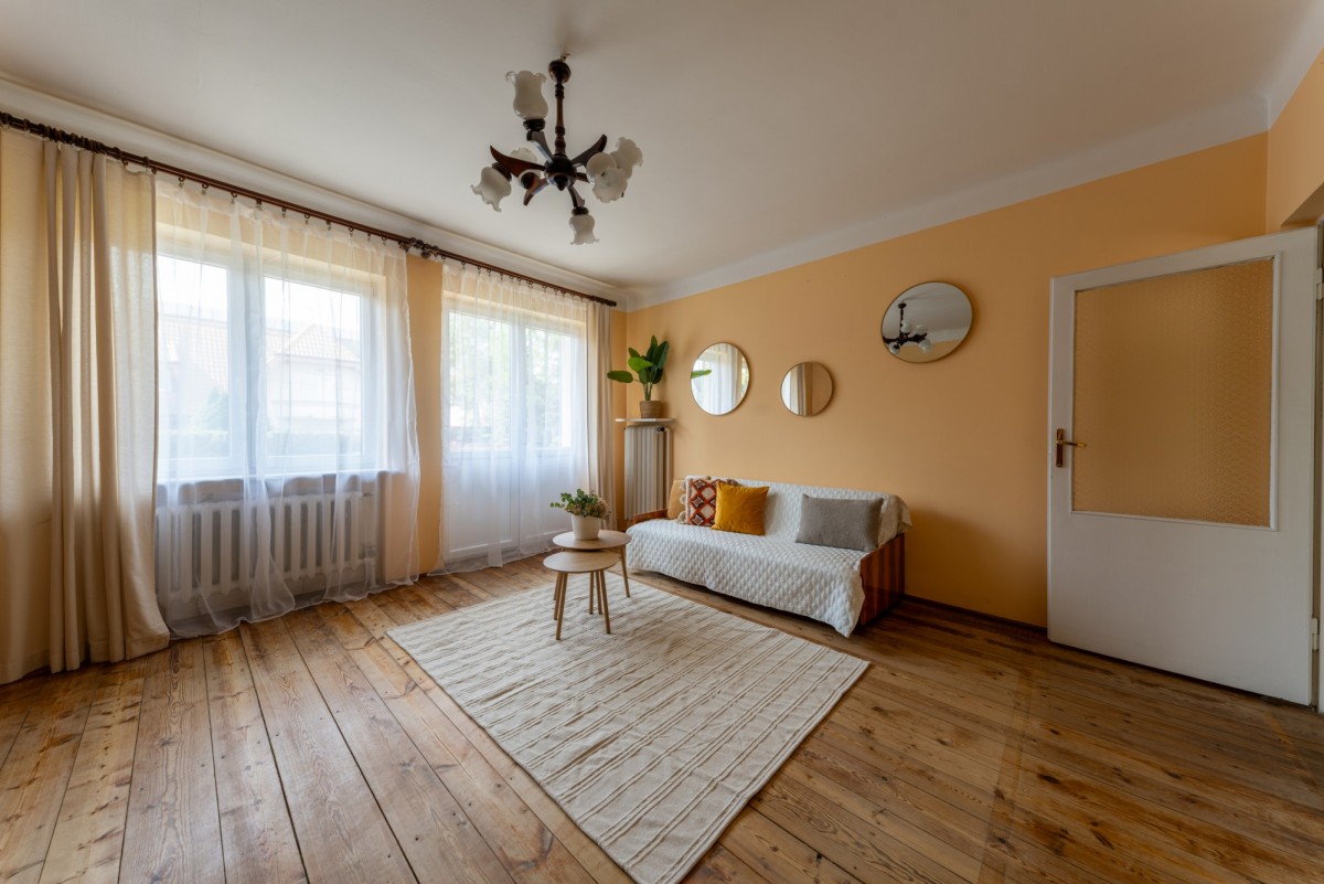 Дом - 3 комнаты - 90 м² - ул. Macieja Rataja Варшава Урсынув