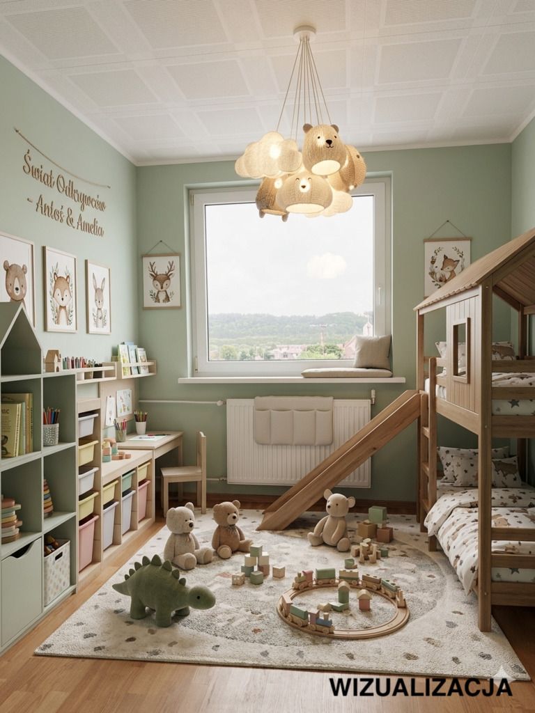 Wohnung - 3 Zimmer - 56 m² - ul. 10 Lutego Wejherowo